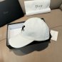 Classic Solid Color Cotton Dad Cap Fashion Daily Wear (398)