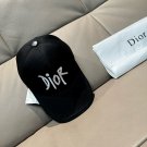 Classic Solid Color Cotton Dad Cap Fashion Daily Wear (399)