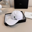 Classic Solid Color Cotton Dad Cap Fashion Daily Wear (402)
