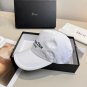 Classic Solid Color Cotton Dad Cap Fashion Daily Wear (403)