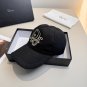 Classic Solid Color Cotton Dad Cap Fashion Daily Wear (406)