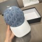 Classic Solid Color Cotton Dad Cap Fashion Daily Wear (409)