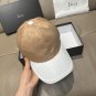 Classic Solid Color Cotton Dad Cap Fashion Daily Wear (411)
