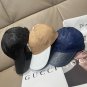 Classic Solid Color Cotton Dad Cap Fashion Daily Wear (412)