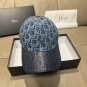 Classic Solid Color Cotton Dad Cap Fashion Daily Wear (413)