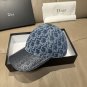 Classic Solid Color Cotton Dad Cap Fashion Daily Wear (413)