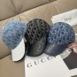Classic Solid Color Cotton Dad Cap Fashion Daily Wear (413)