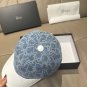 Classic Solid Color Cotton Dad Cap Fashion Daily Wear (414)