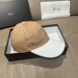 Classic Solid Color Cotton Dad Cap Fashion Daily Wear (416)