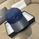 Classic Solid Color Cotton Dad Cap Fashion Daily Wear (417)