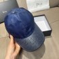 Classic Solid Color Cotton Dad Cap Fashion Daily Wear (417)