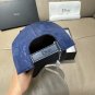 Classic Solid Color Cotton Dad Cap Fashion Daily Wear (417)
