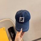 Classic Solid Color Cotton Dad Cap Fashion Daily Wear (419)