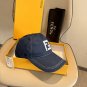 Classic Solid Color Cotton Dad Cap Fashion Daily Wear (419)