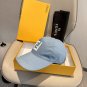Classic Solid Color Cotton Dad Cap Fashion Daily Wear (420)