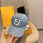 Classic Solid Color Cotton Dad Cap Fashion Daily Wear (420)