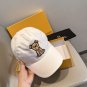 Classic Solid Color Cotton Dad Cap Fashion Daily Wear (423)