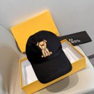 Classic Solid Color Cotton Dad Cap Fashion Daily Wear (424)