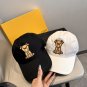 Classic Solid Color Cotton Dad Cap Fashion Daily Wear (424)