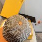 Classic Solid Color Cotton Dad Cap Fashion Daily Wear (427)