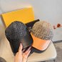 Classic Solid Color Cotton Dad Cap Fashion Daily Wear (427)