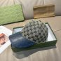 Classic Solid Color Cotton Dad Cap Fashion Daily Wear (429)