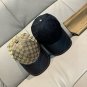Classic Solid Color Cotton Dad Cap Fashion Daily Wear (436)