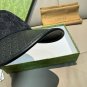 Classic Solid Color Cotton Dad Cap Fashion Daily Wear (443)