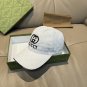 Classic Solid Color Cotton Dad Cap Fashion Daily Wear (444)