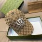 Classic Solid Color Cotton Dad Cap Fashion Daily Wear (445)
