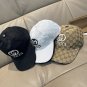 Classic Solid Color Cotton Dad Cap Fashion Daily Wear (445)