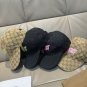 Classic Solid Color Cotton Dad Cap Fashion Daily Wear (468)