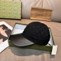 Classic Solid Color Cotton Dad Cap Fashion Daily Wear (483)
