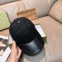 Classic Solid Color Cotton Dad Cap Fashion Daily Wear (483)