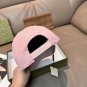 Classic Solid Color Cotton Dad Cap Fashion Daily Wear (488)