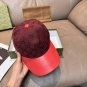 Classic Solid Color Cotton Dad Cap Fashion Daily Wear (489)