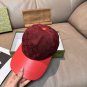 Classic Solid Color Cotton Dad Cap Fashion Daily Wear (489)