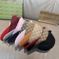 Classic Solid Color Cotton Dad Cap Fashion Daily Wear (489)