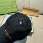 Classic Solid Color Cotton Dad Cap Fashion Daily Wear (491)