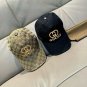 Classic Solid Color Cotton Dad Cap Fashion Daily Wear (492)