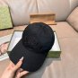 Classic Solid Color Cotton Dad Cap Fashion Daily Wear (495)
