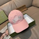 Classic Solid Color Cotton Dad Cap Fashion Daily Wear (496)