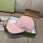 Classic Solid Color Cotton Dad Cap Fashion Daily Wear (496)