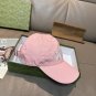 Classic Solid Color Cotton Dad Cap Fashion Daily Wear (496)