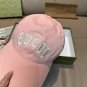 Classic Solid Color Cotton Dad Cap Fashion Daily Wear (496)
