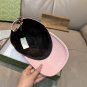 Classic Solid Color Cotton Dad Cap Fashion Daily Wear (496)