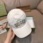 Classic Solid Color Cotton Dad Cap Fashion Daily Wear (497)
