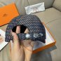 Classic Solid Color Cotton Dad Cap Fashion Daily Wear (498)