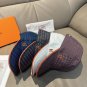 Classic Solid Color Cotton Dad Cap Fashion Daily Wear (499)