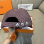 Classic Solid Color Cotton Dad Cap Fashion Daily Wear (500)